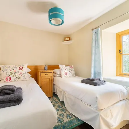 4 Bed In Hawkshead Oc-Lr116 Vakantiehuis *