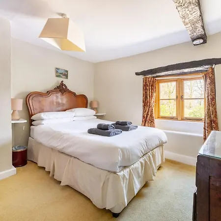 4 Bed In Hawkshead Oc-Lr116 Vakantiehuis *
