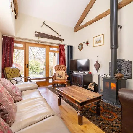 4 Bed In Hawkshead Oc-Lr116 Vakantiehuis